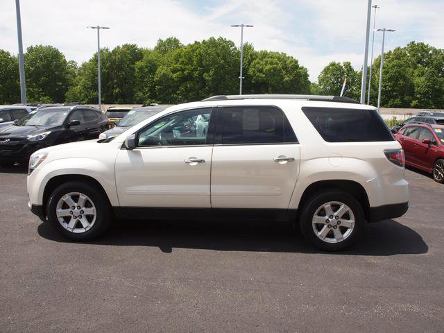 Used 2014 GMC Acadia SLE AWD/4WD image 3
