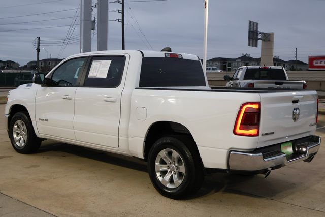 Used 2024 RAM 1500 Laramie image 5