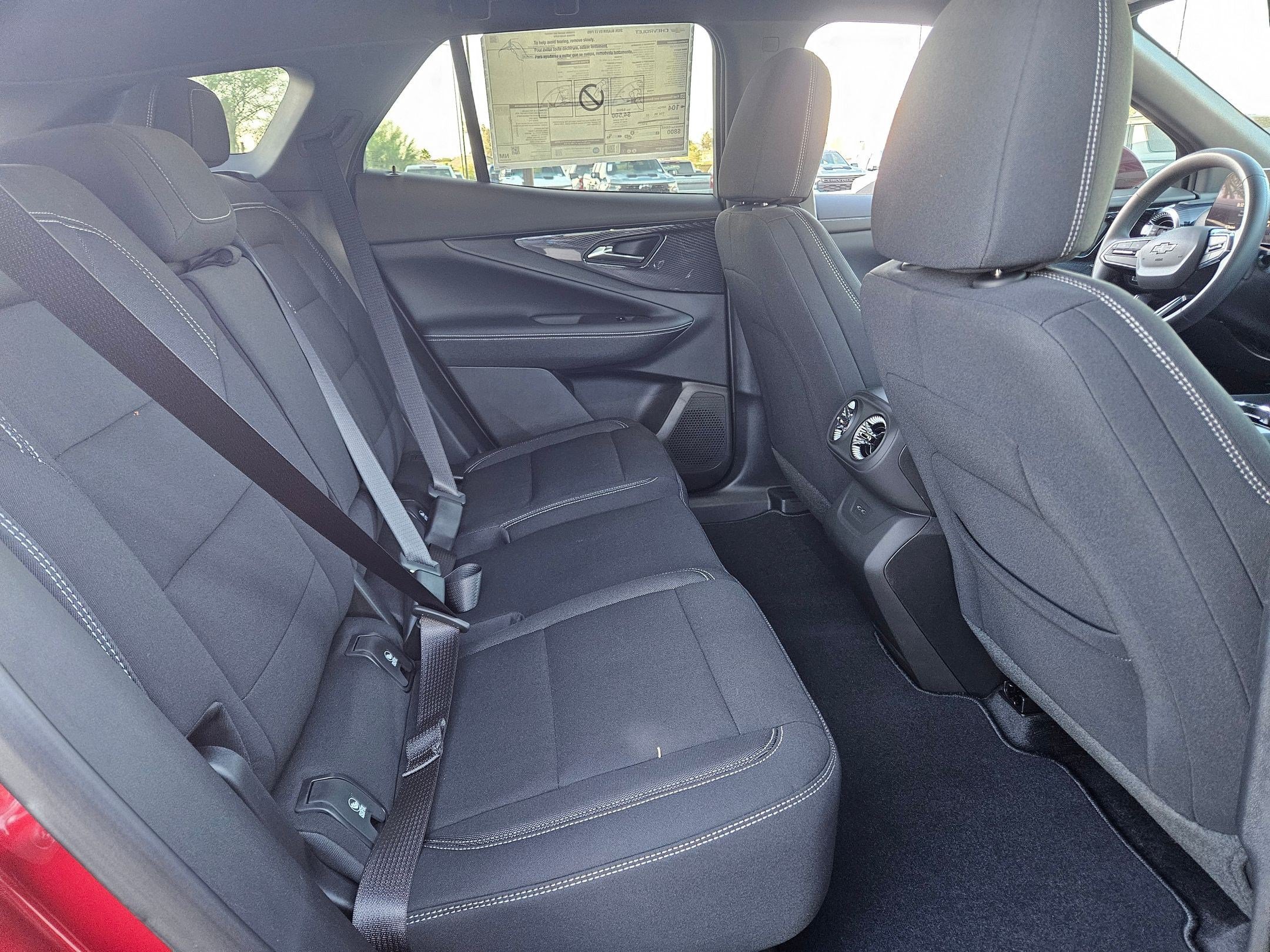 New 2026 Chevrolet Blazer EV LT w/ Midnight/Sport Edition FWD image 17