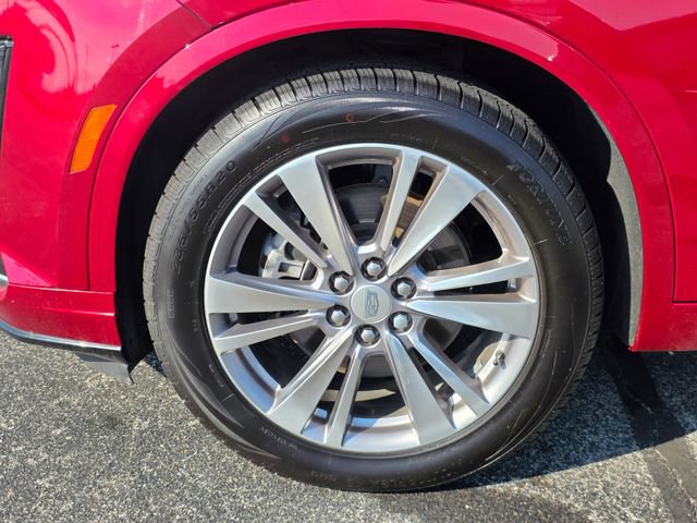 Used 2023 Cadillac XT6 Premium Luxury AWD/4WD image 6