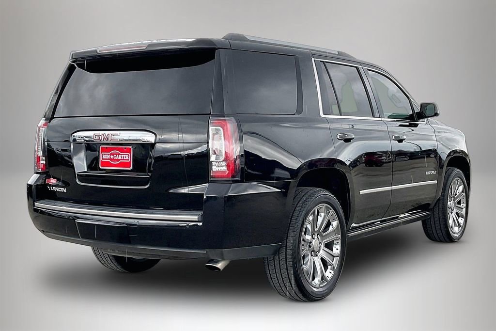 Used 2015 GMC Yukon Denali w/ Touring Package image 5