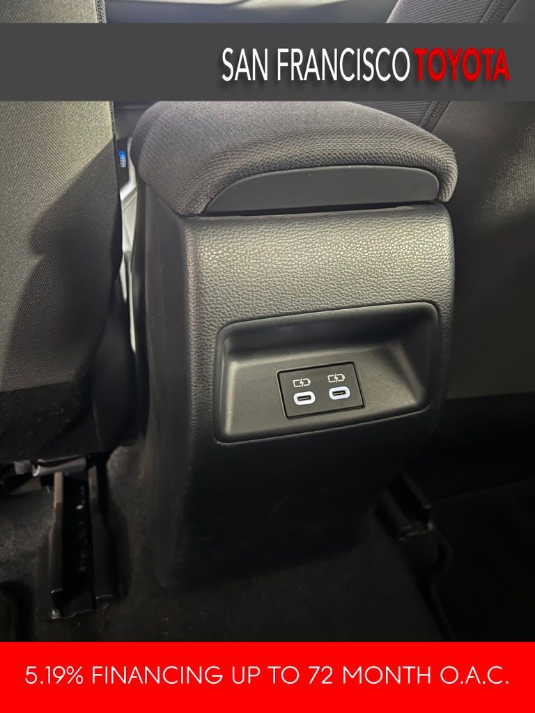 Used 2023 Toyota Corolla LE w/ Carpet Mat Package (TMS) FWD image 16