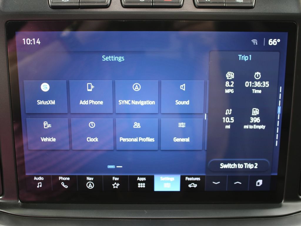 Used 2024 Ford F250 Lariat w/ Lariat Ultimate Package AWD/4WD image 37