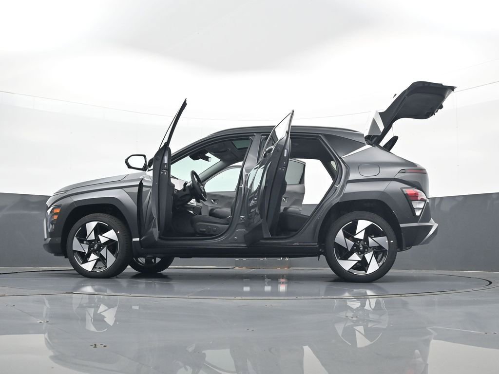 New 2026 Hyundai Kona Limited AWD/4WD image 34