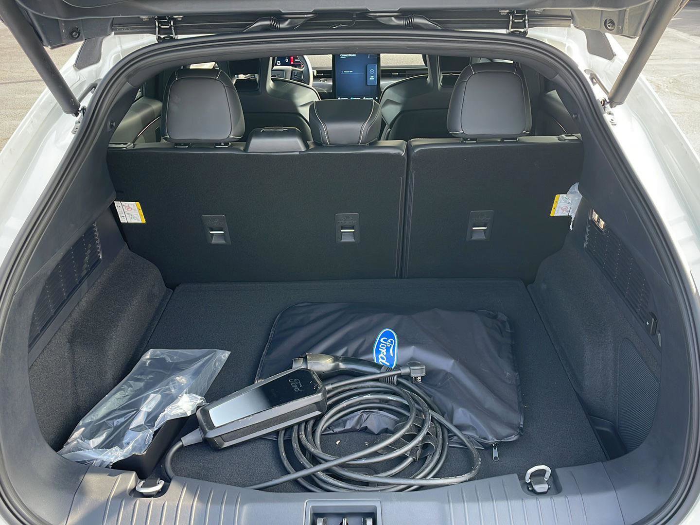 Used 2026 Ford Mustang Mach-E GT AWD/4WD image 34