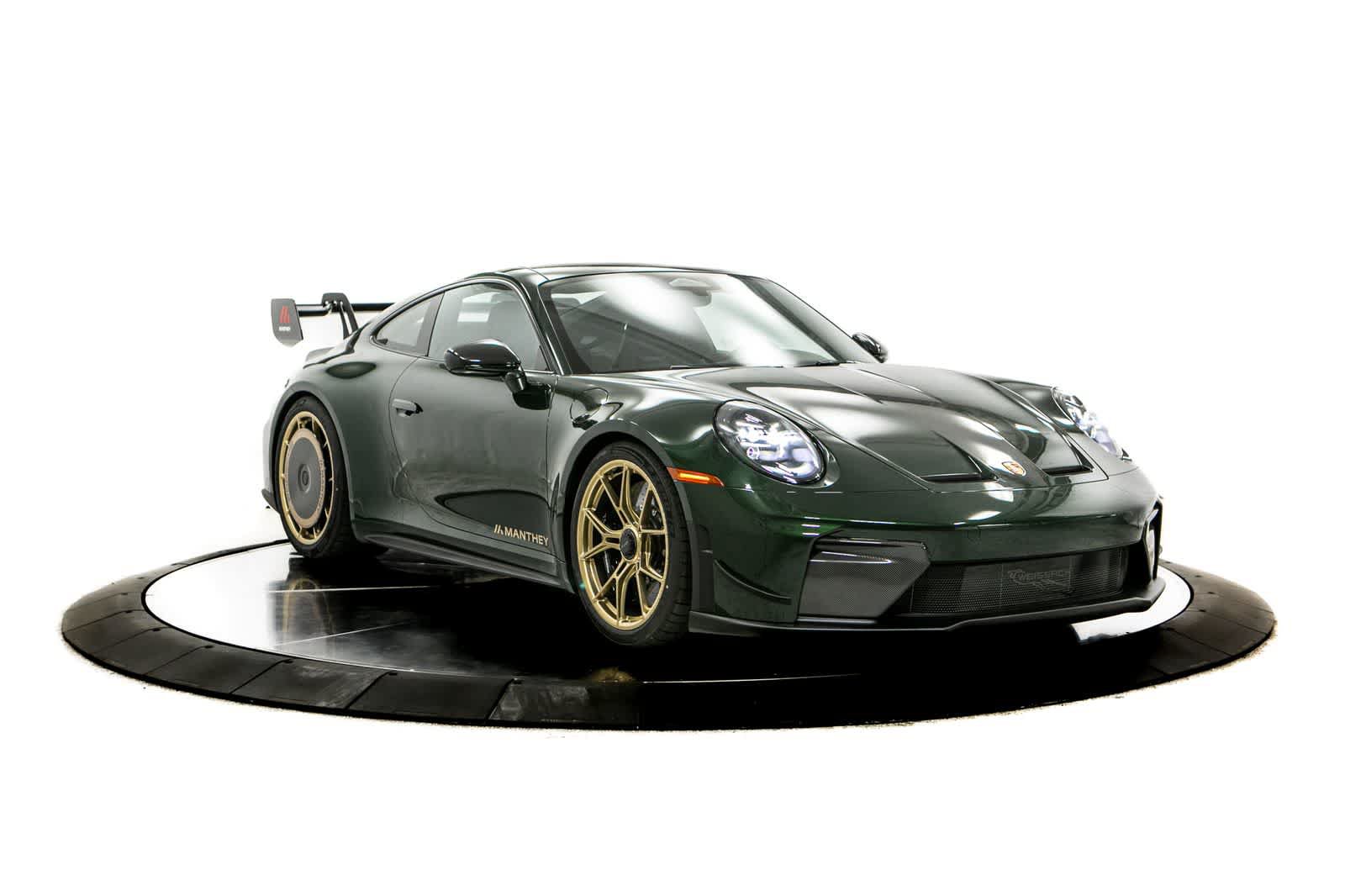 New 2026 Porsche 911 GT3 RWD image 9