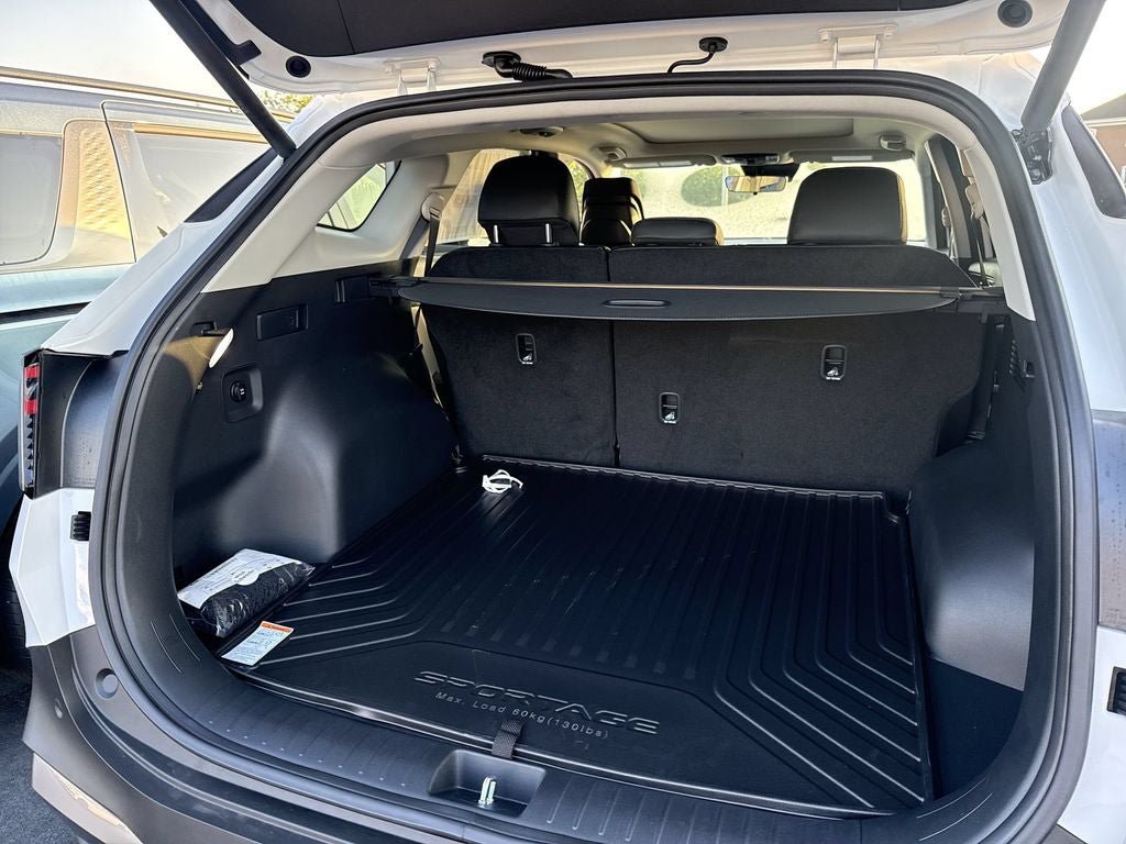 New 2026 Kia Sportage EX AWD/4WD image 44