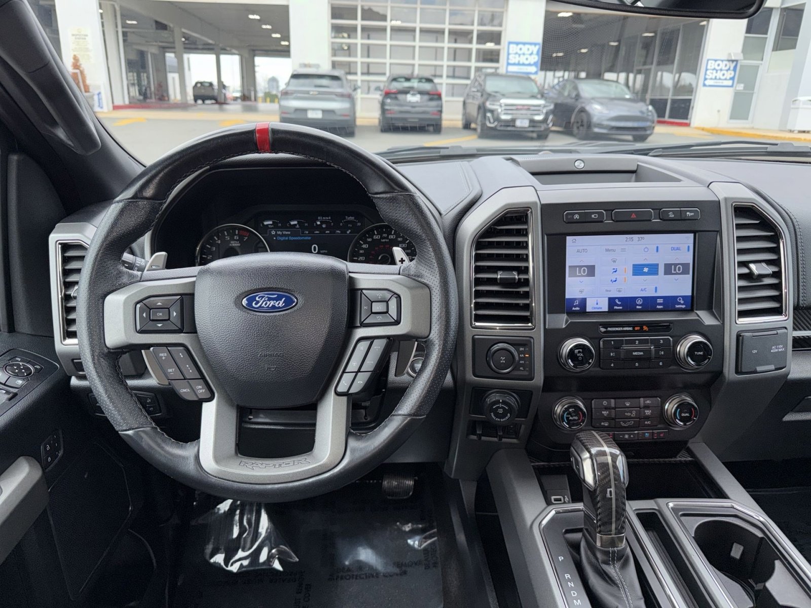 Used 2019 Ford F150 Raptor w/ Equipment Group 802A Luxury image 16