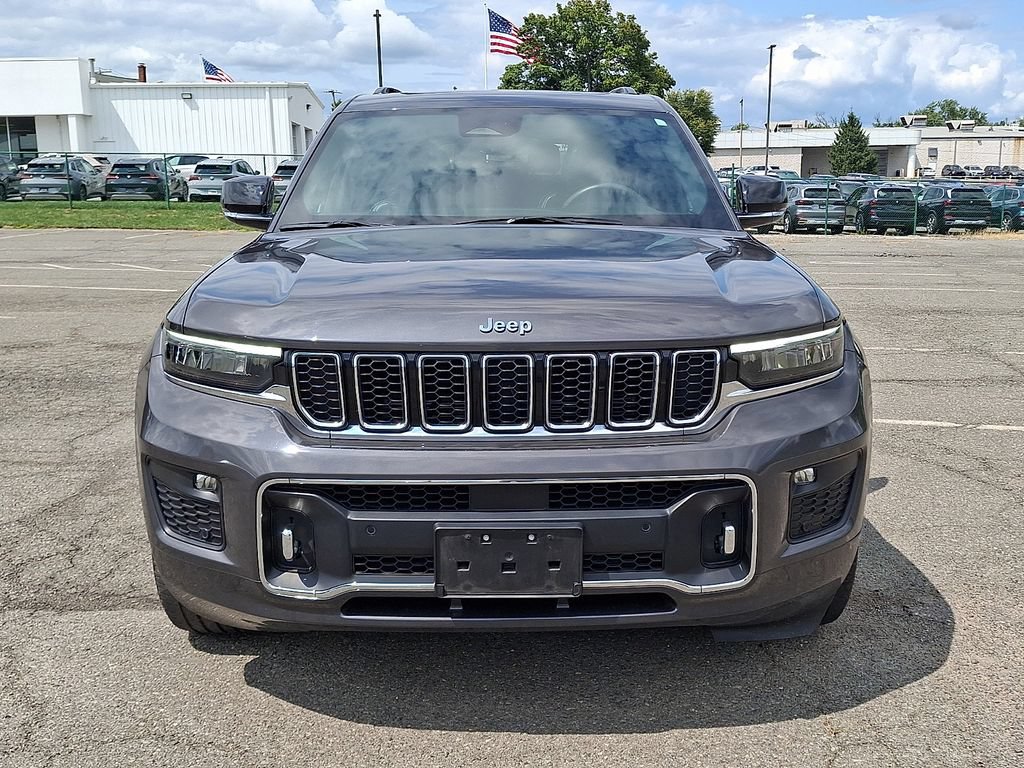 Used 2023 Jeep Grand Cherokee L Overland AWD/4WD image 5