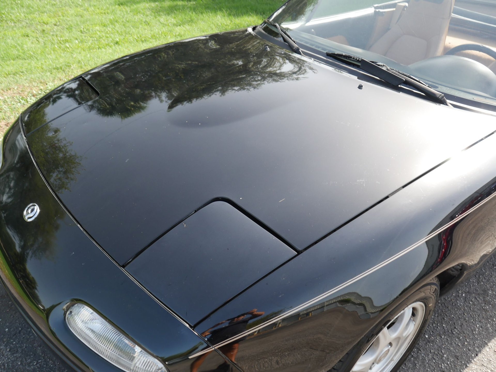 Used 1997 MAZDA MX-5 Miata RWD image 26