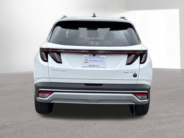 New 2026 Hyundai Tucson Limited AWD/4WD image 15