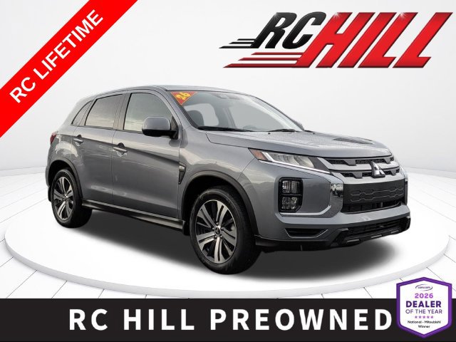 Used 2026 Mitsubishi Outlander Sport ES