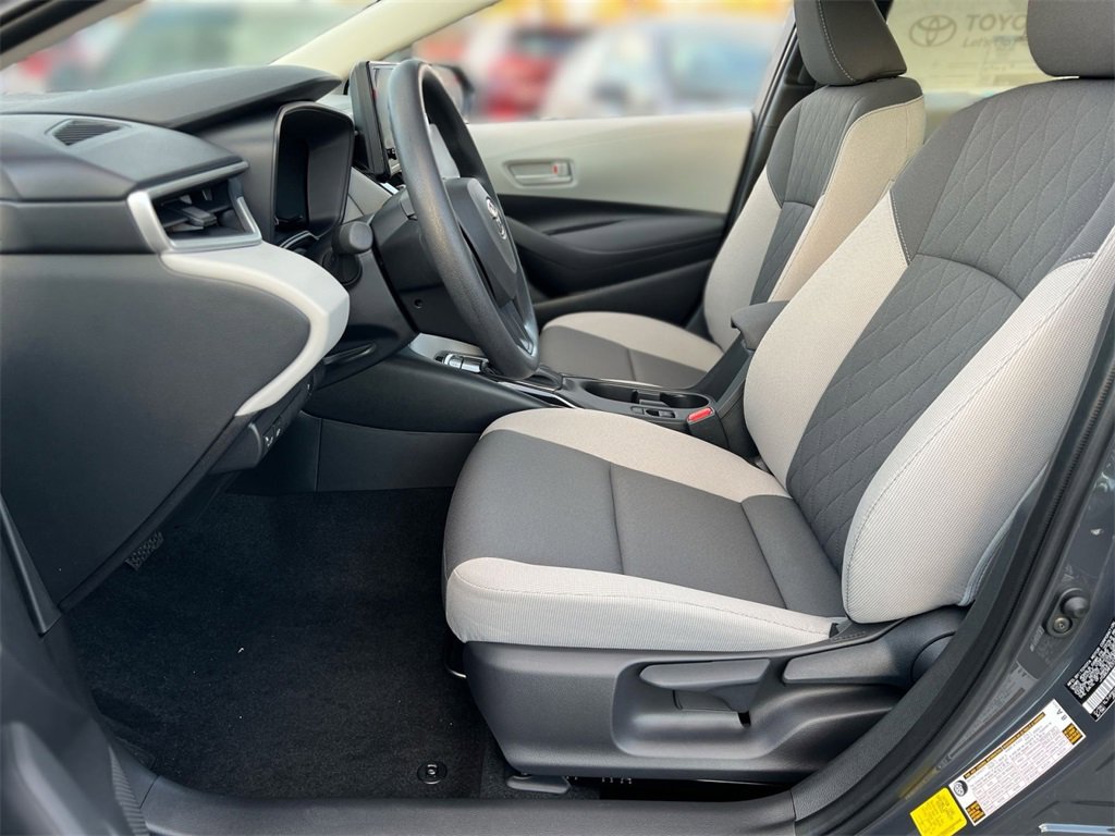 New 2026 Toyota Corolla LE w/ LE Premium Package image 10