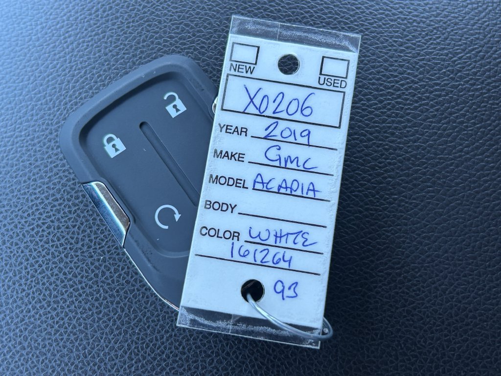 Used 2019 GMC Acadia SLE w/ Driver Alert Package I FWD image 41