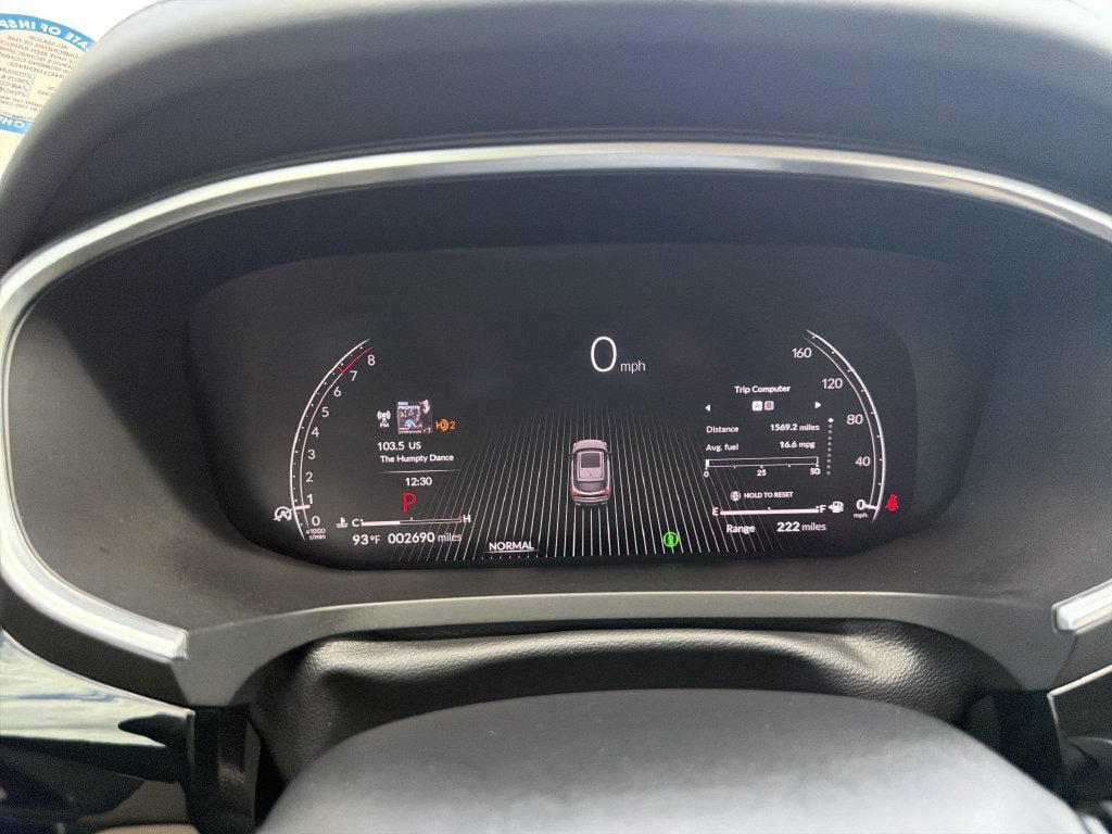 Used 2026 Acura MDX w/ Technology Package FWD image 28