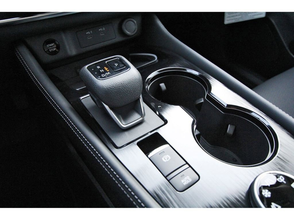 New 2026 Nissan Rogue Platinum w/ Platinum Premium Package image 18