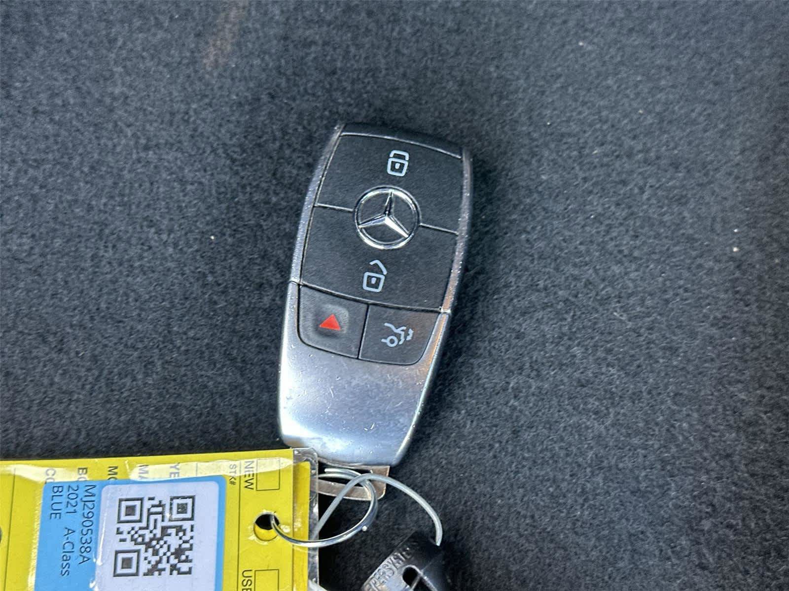 Used 2021 Mercedes-Benz A 220 image 21