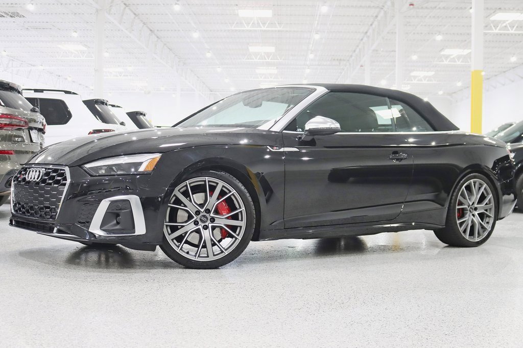Used 2023 Audi S5 Premium Plus image 5