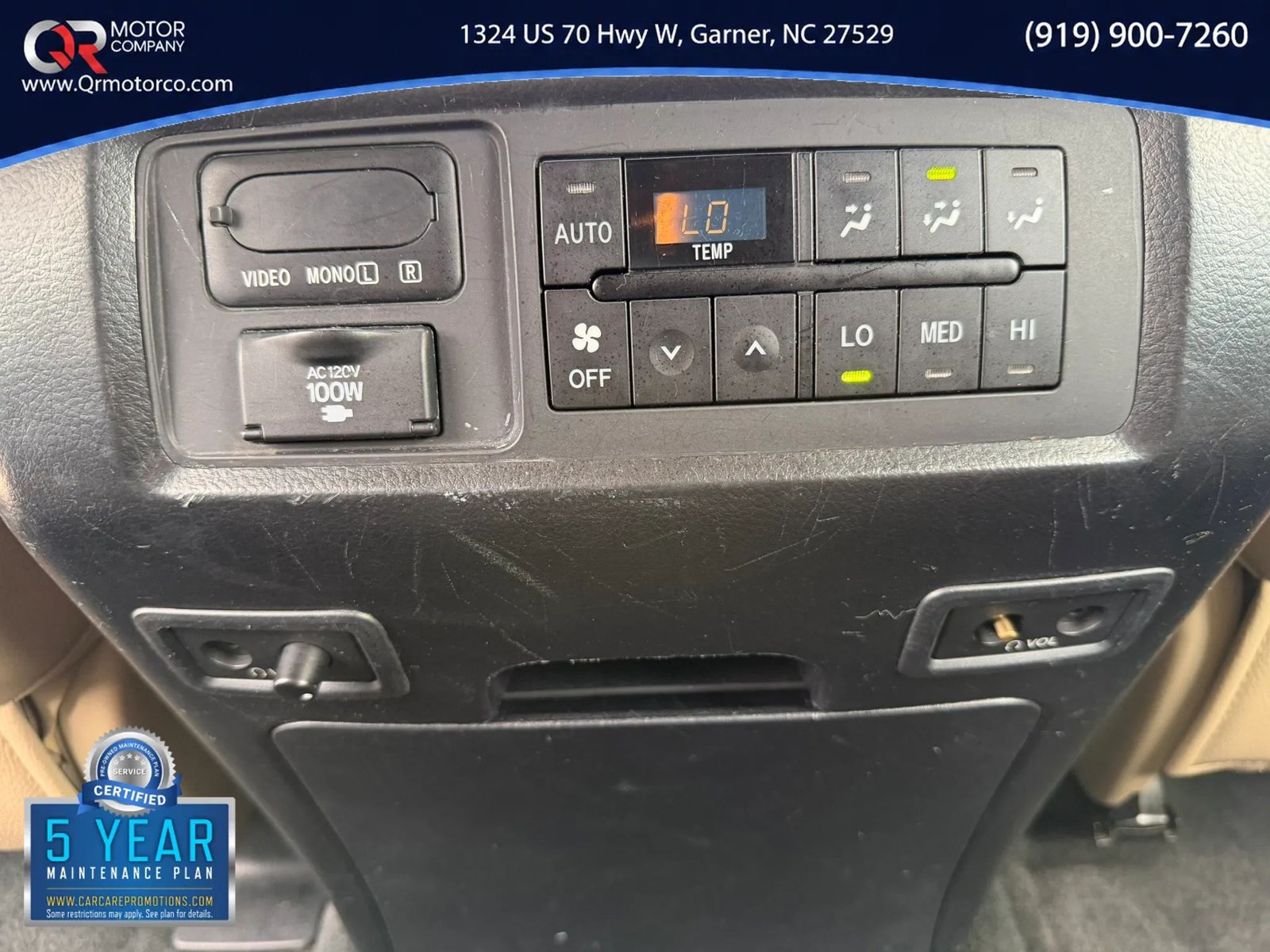 Used 2014 Toyota Sequoia Platinum RWD image 30