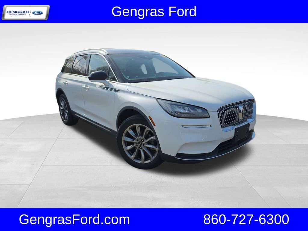 Used 2021 Lincoln Corsair AWD w/ Premium Package image 1