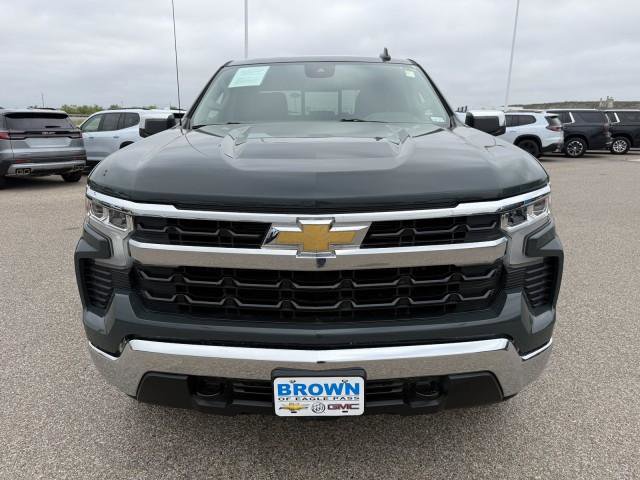 Used 2026 Chevrolet Silverado 1500 LT w/ Texas Edition Plus AWD/4WD image 4
