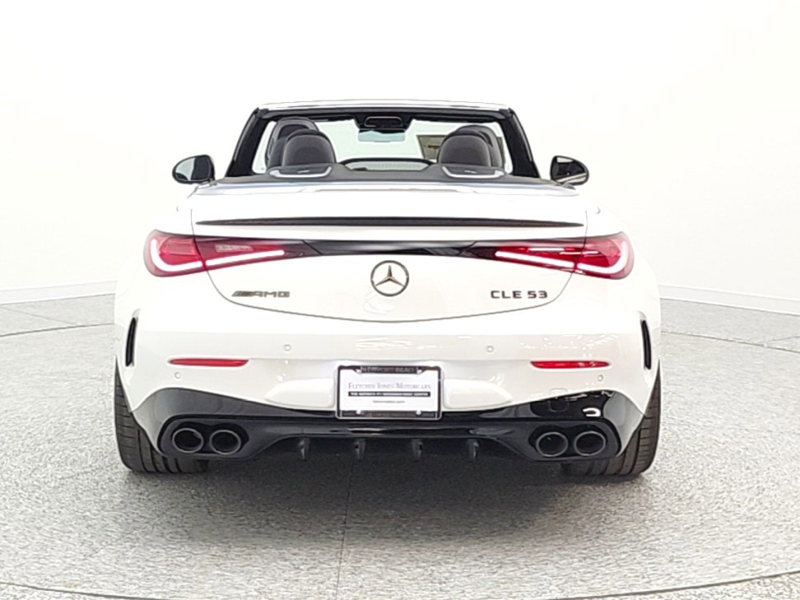 New 2026 Mercedes-Benz CLE 53 AMG 4MATIC Cabriolet image 6