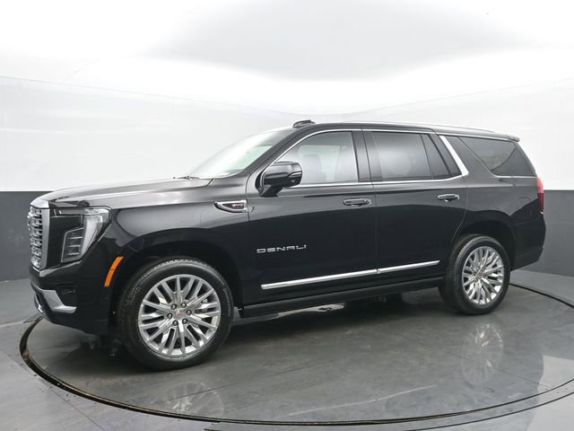 New 2026 GMC Yukon Denali w/ Sun & Power Step Package image 2