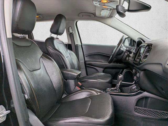 Used 2020 Jeep Compass Limited image 19