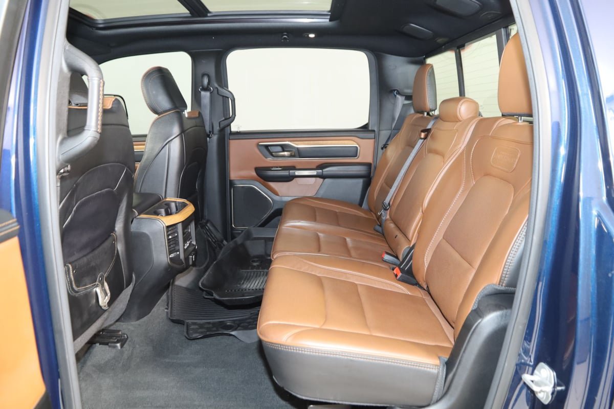 Used 2021 RAM 1500 Limited AWD/4WD image 51