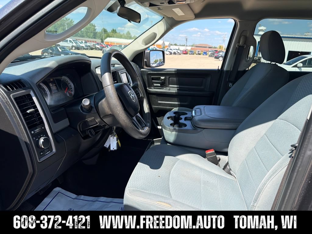 Used 2019 RAM 1500 Tradesman w/ Chrome Plus Package AWD/4WD image 20
