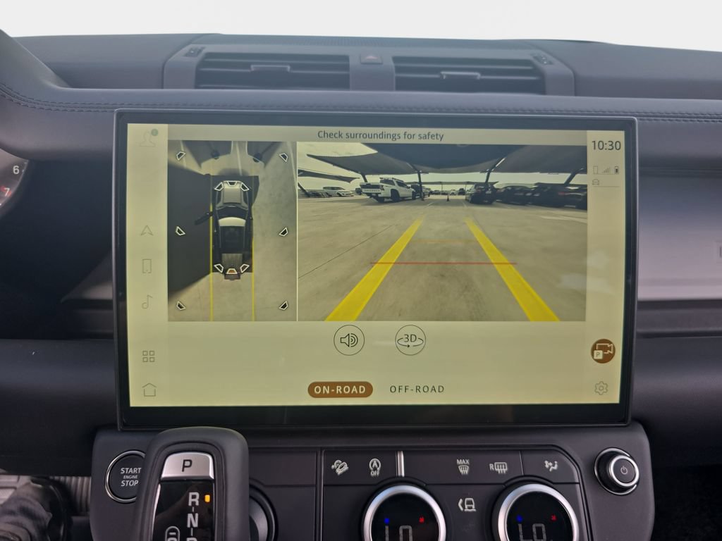 New 2026 Land Rover Defender 110 S AWD/4WD image 24
