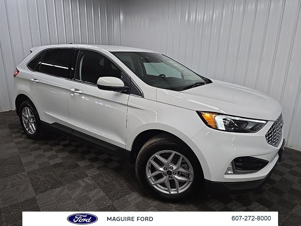 Used 2024 Ford Edge SEL w/ Convenience Package AWD/4WD image 9