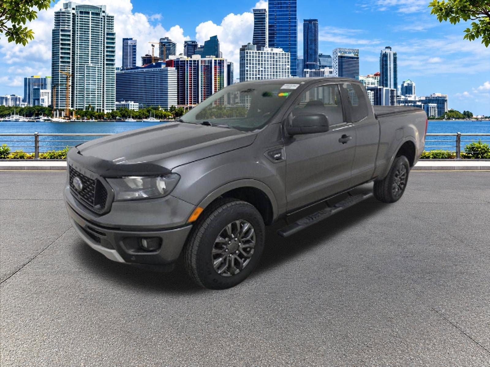 Used 2019 Ford Ranger XLT w/ Equipment Group 301A Mid
