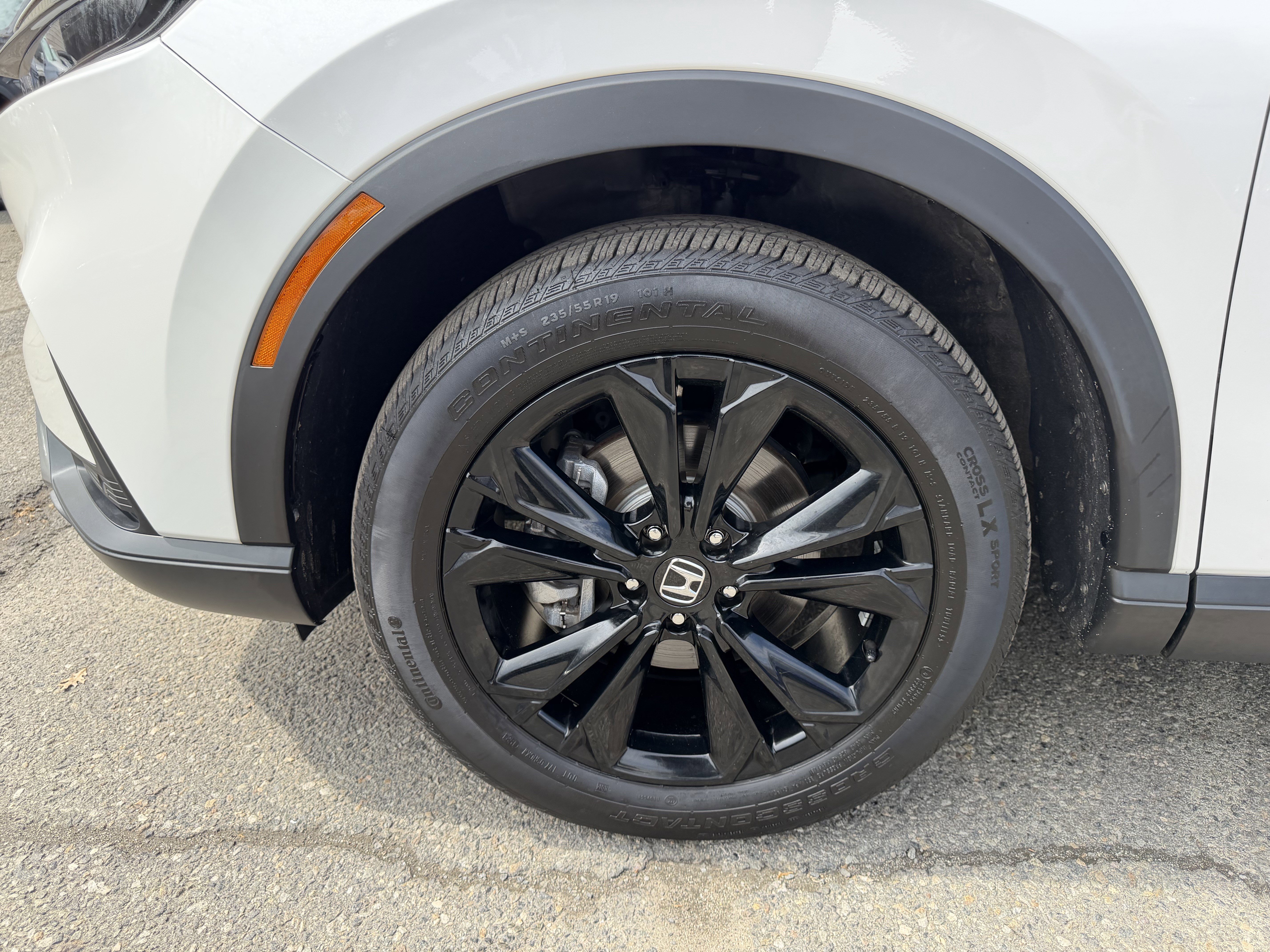 Certified 2025 Honda CR-V Sport Touring image 7