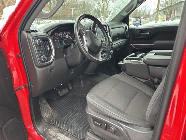 Used 2020 Chevrolet Silverado 1500 RST w/ All-Star Edition image 9