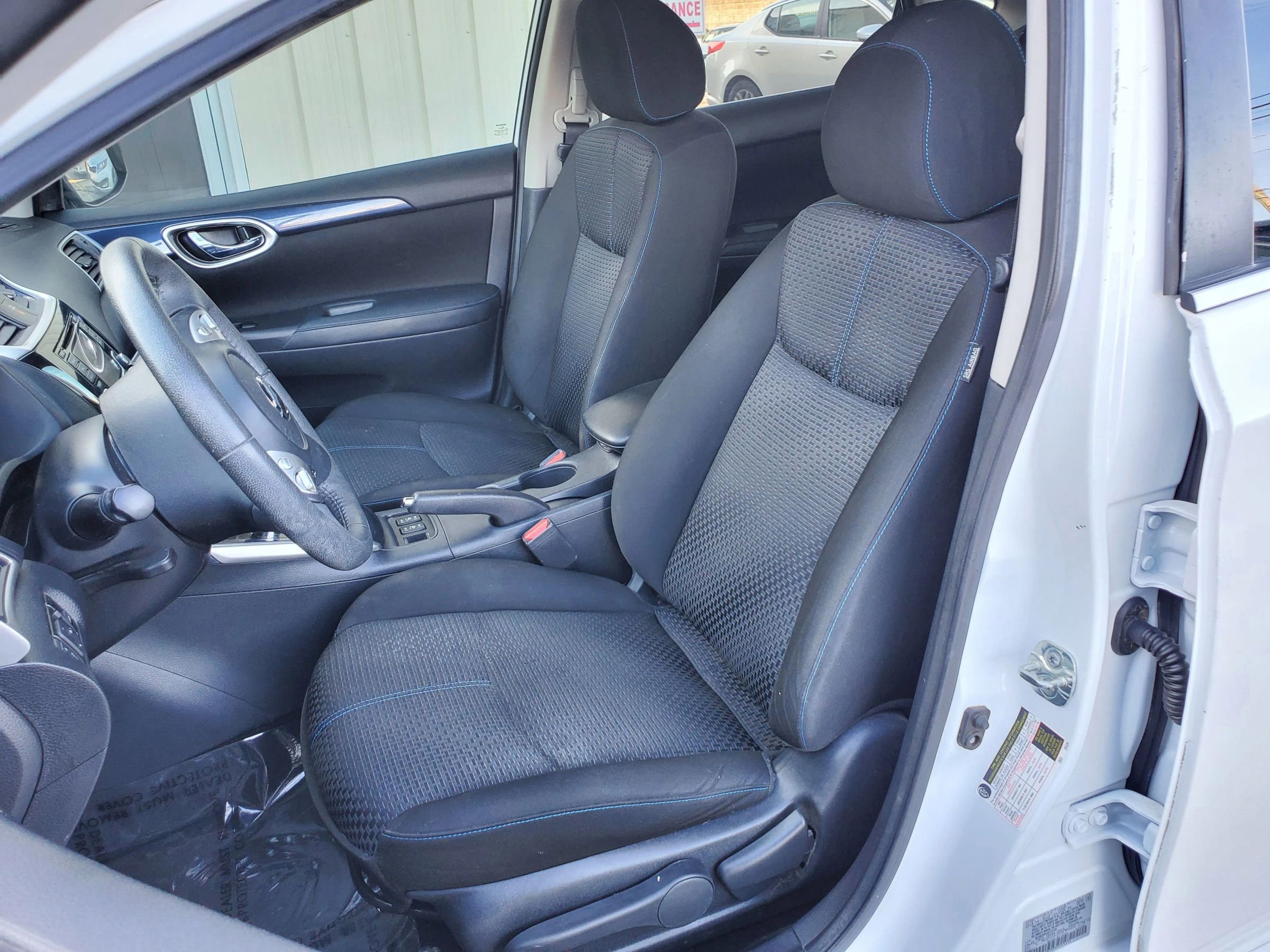 Used 2017 Nissan Sentra SR image 22