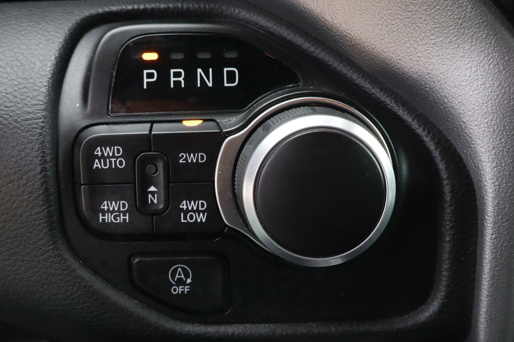 Used 2024 RAM 1500 Lone Star AWD/4WD image 37