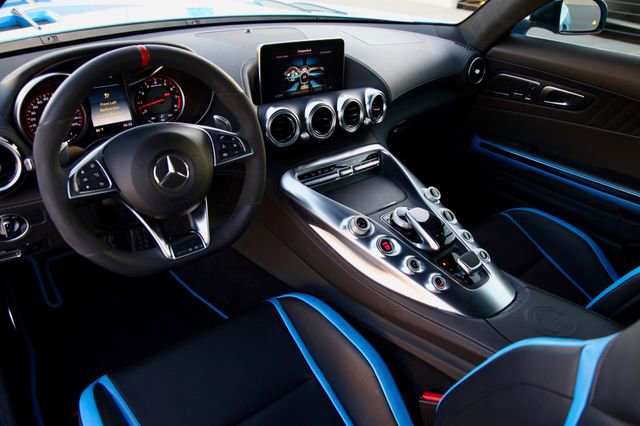 Used 2016 Mercedes-Benz AMG GT S image 36