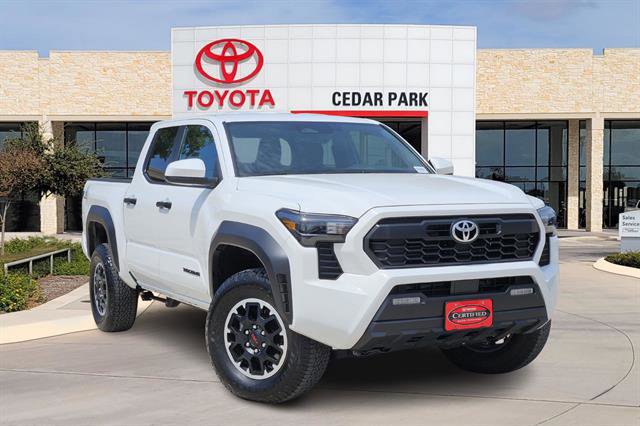 Certified 2025 Toyota Tacoma TRD Off-Road image 1