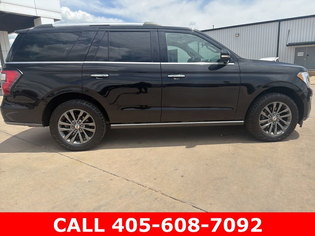 Used 2021 Ford Expedition Limited AWD/4WD image 2