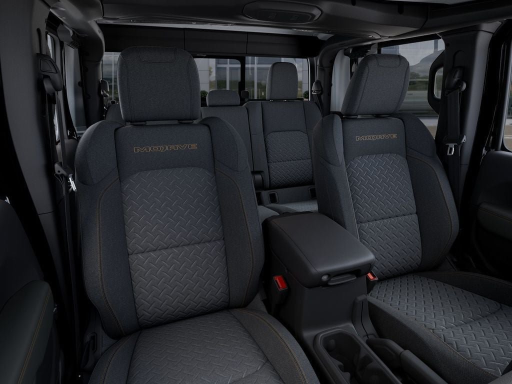 New 2026 Jeep Gladiator Mojave AWD/4WD image 18