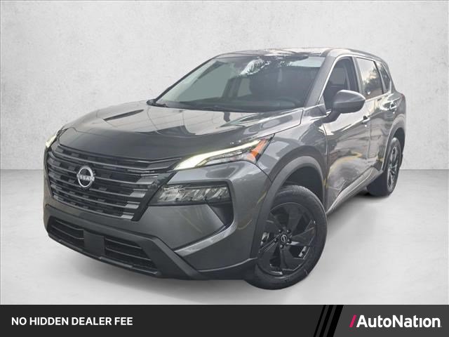 New 2027 Nissan Rogue SV