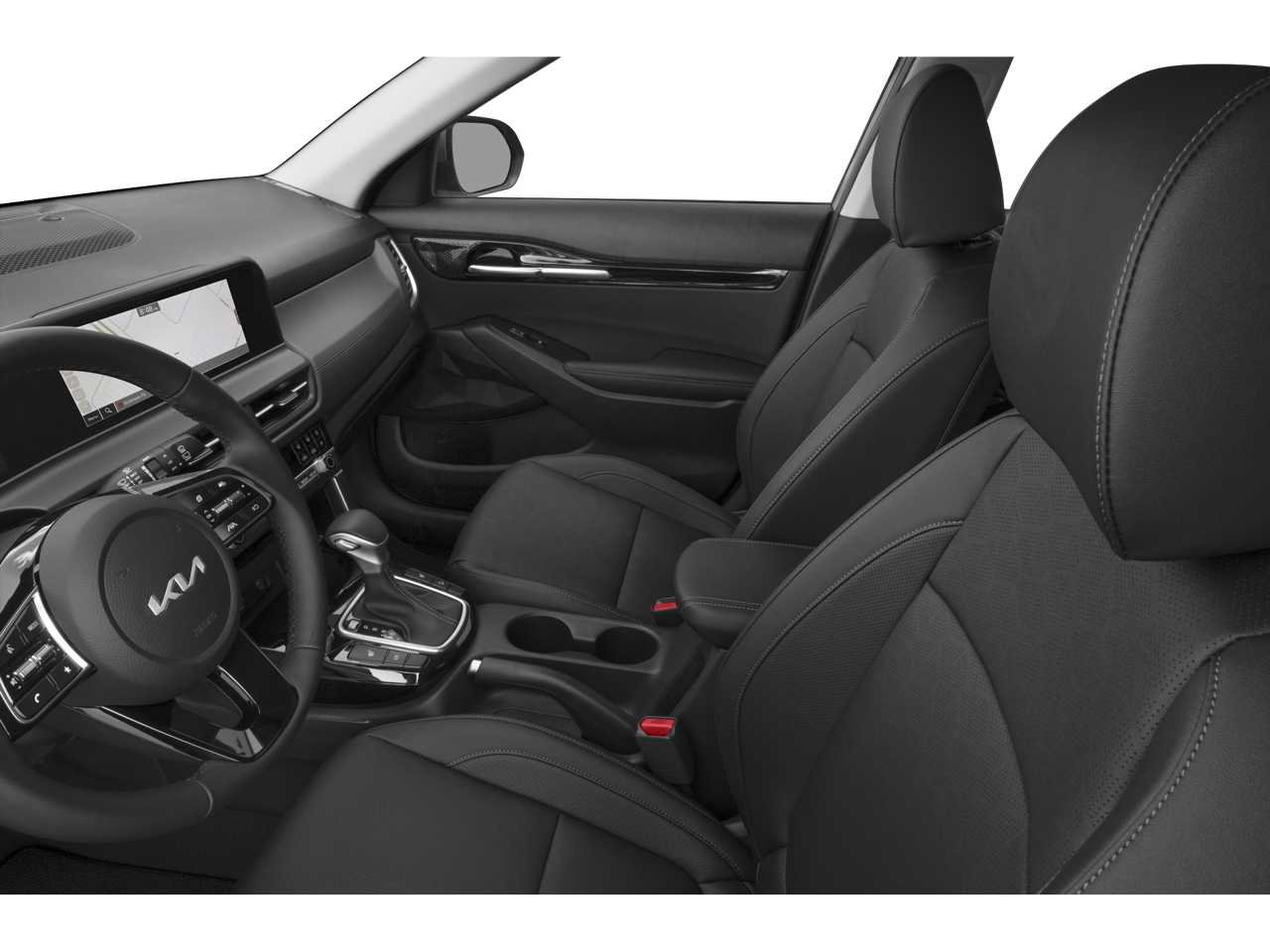 Certified 2026 Kia Seltos EX w/ EX Sunroof Package FWD image 6