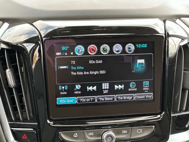 Used 2018 Chevrolet Traverse LT FWD image 3