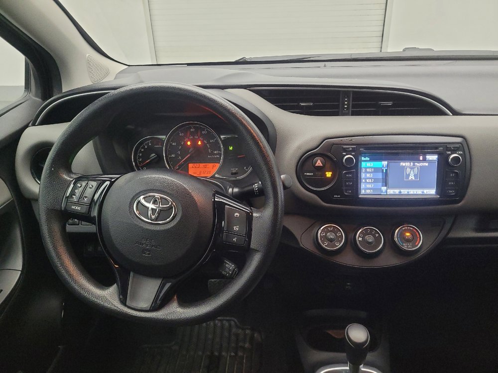 Used 2018 Toyota Yaris LE w/ Carpet Mat Package image 22