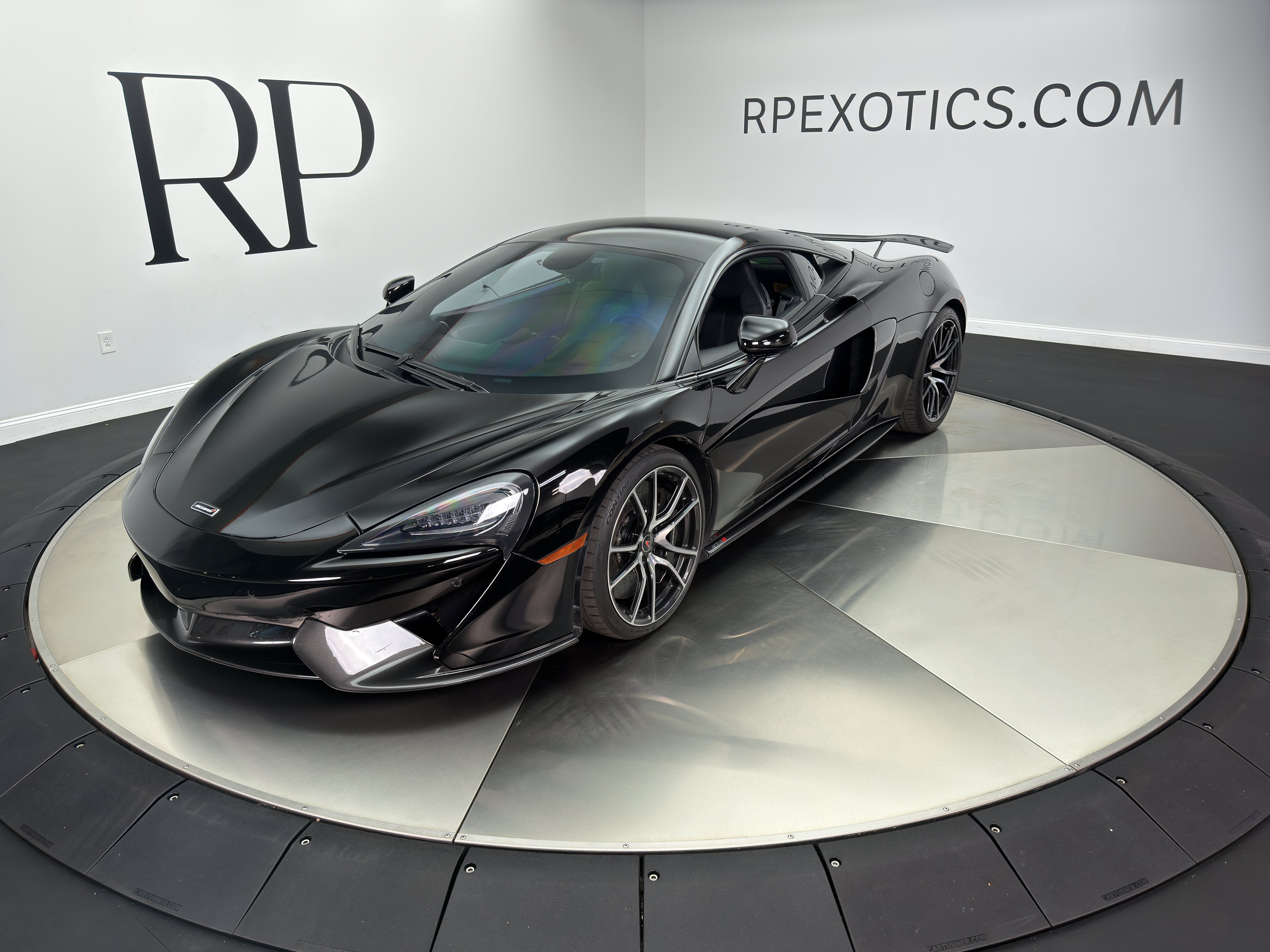 Used 2016 McLaren 570S Coupe