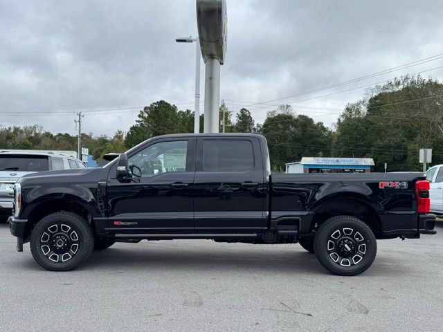 New 2026 Ford F250 Platinum AWD/4WD image 2