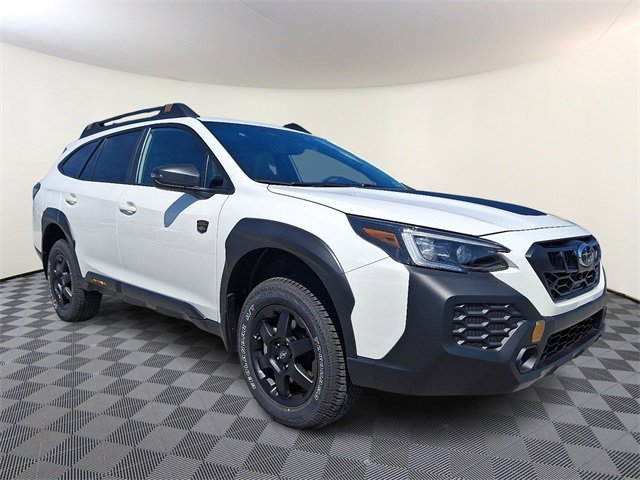 New 2025 Subaru Outback Wilderness