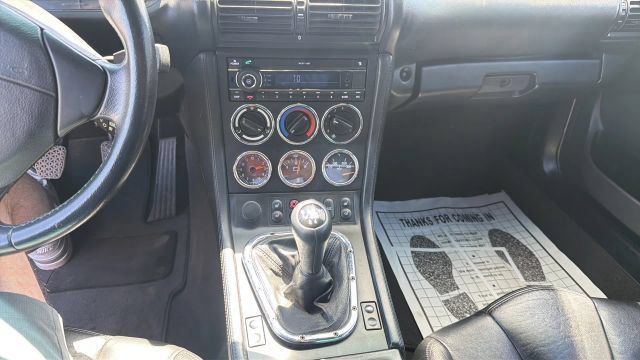 Used 2000 BMW M Roadster RWD image 12