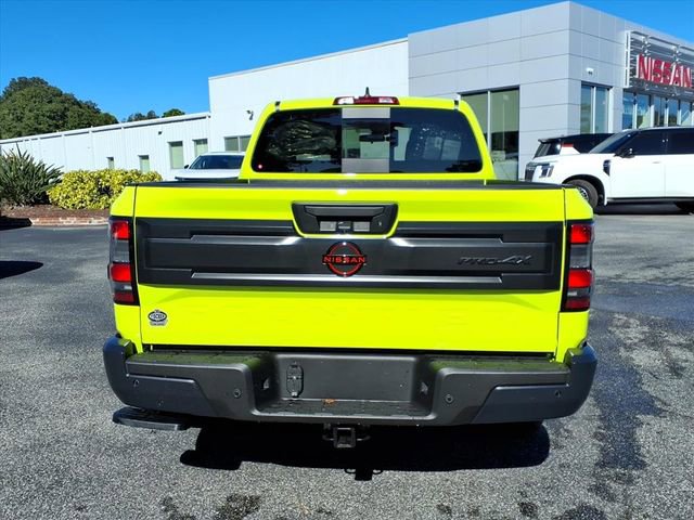New 2026 Nissan Frontier PRO-4X w/ Tow Package image 6
